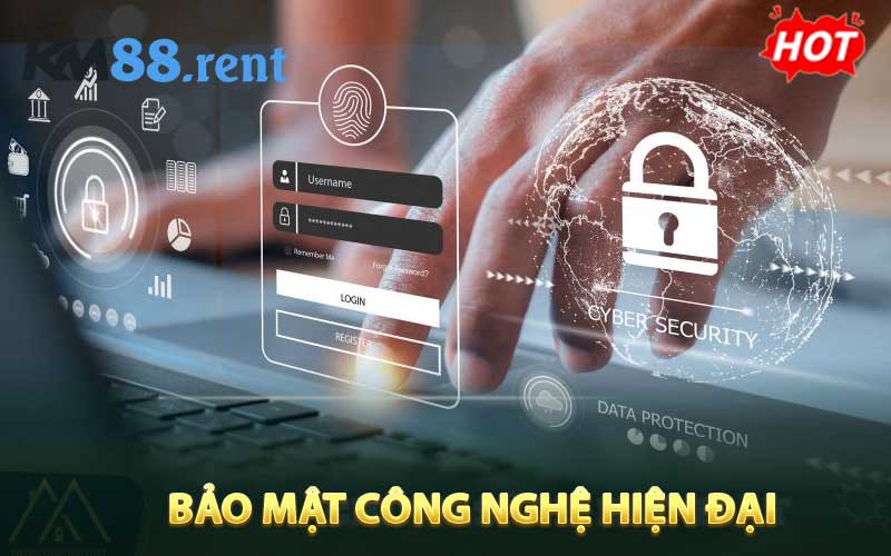 Bảo mật công nghệ hiện đại