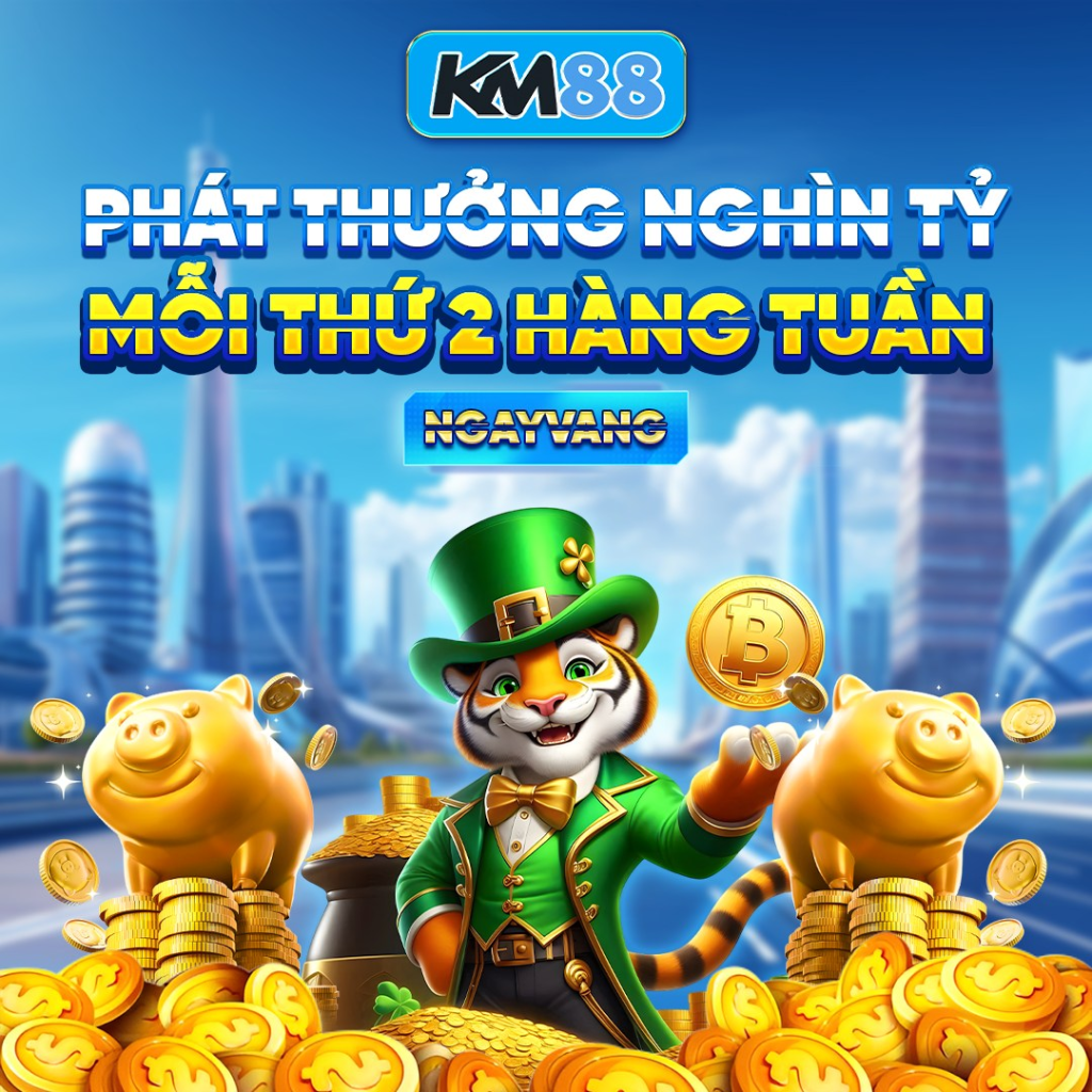 HM88 PHÁT THƯỞNG NGHÌN TỶ MỖI THỨ 2 HÀNG TUẦN