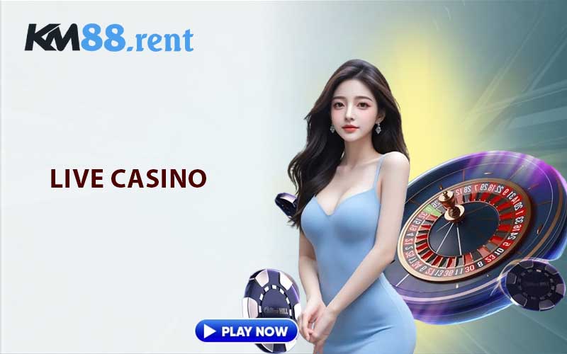 Live casino KM88