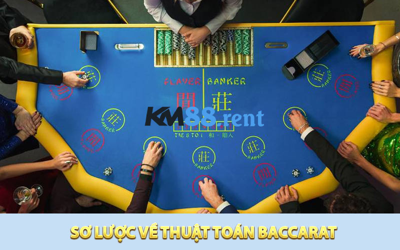Sơ lược về thuật toán Baccarat