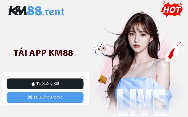 Tải app KM88