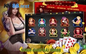 Game Bài KM88 - Trải Nghiệm Sân Chơi Uy Tín và Đẳng Cấp